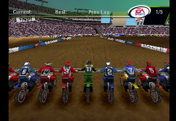 SuperCross 2000